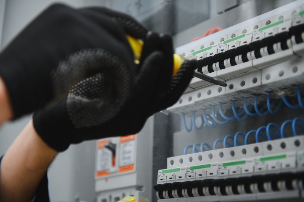 Domestic Electrical Work in Hertfordshire