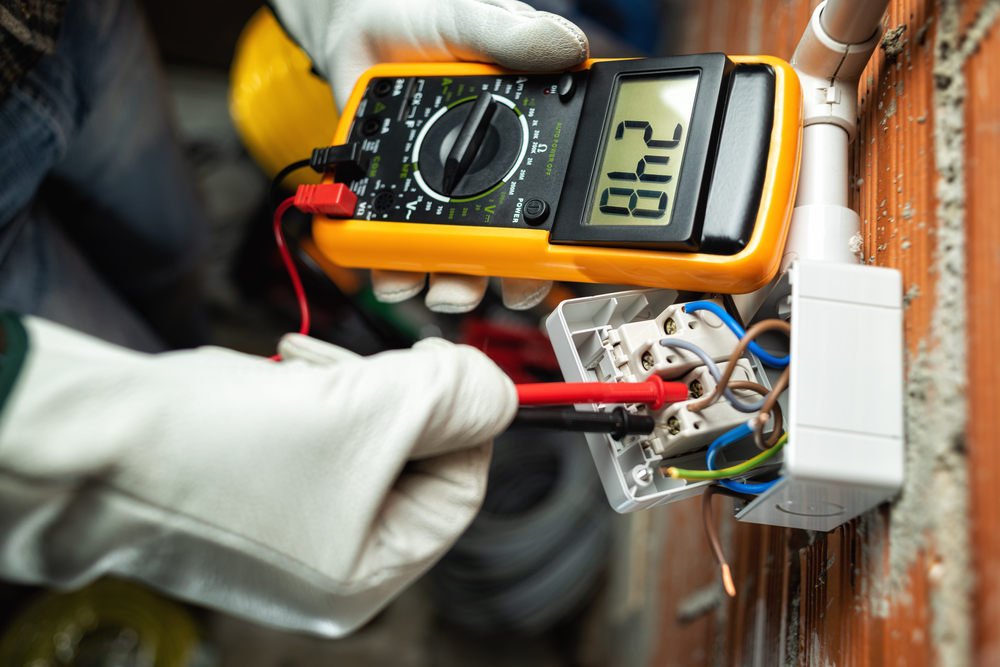 Industrial Electrical Work in Hertfordshire