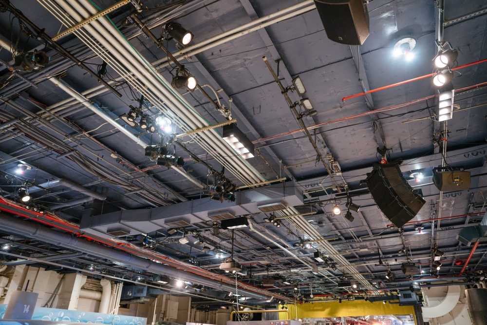 Industrial Electrical Work in Stanstead Abbotts, Ware